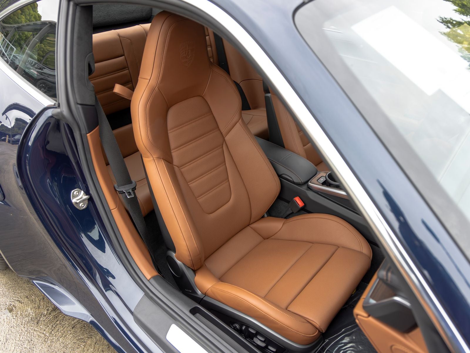 2024 Porsche 911 Turbo S