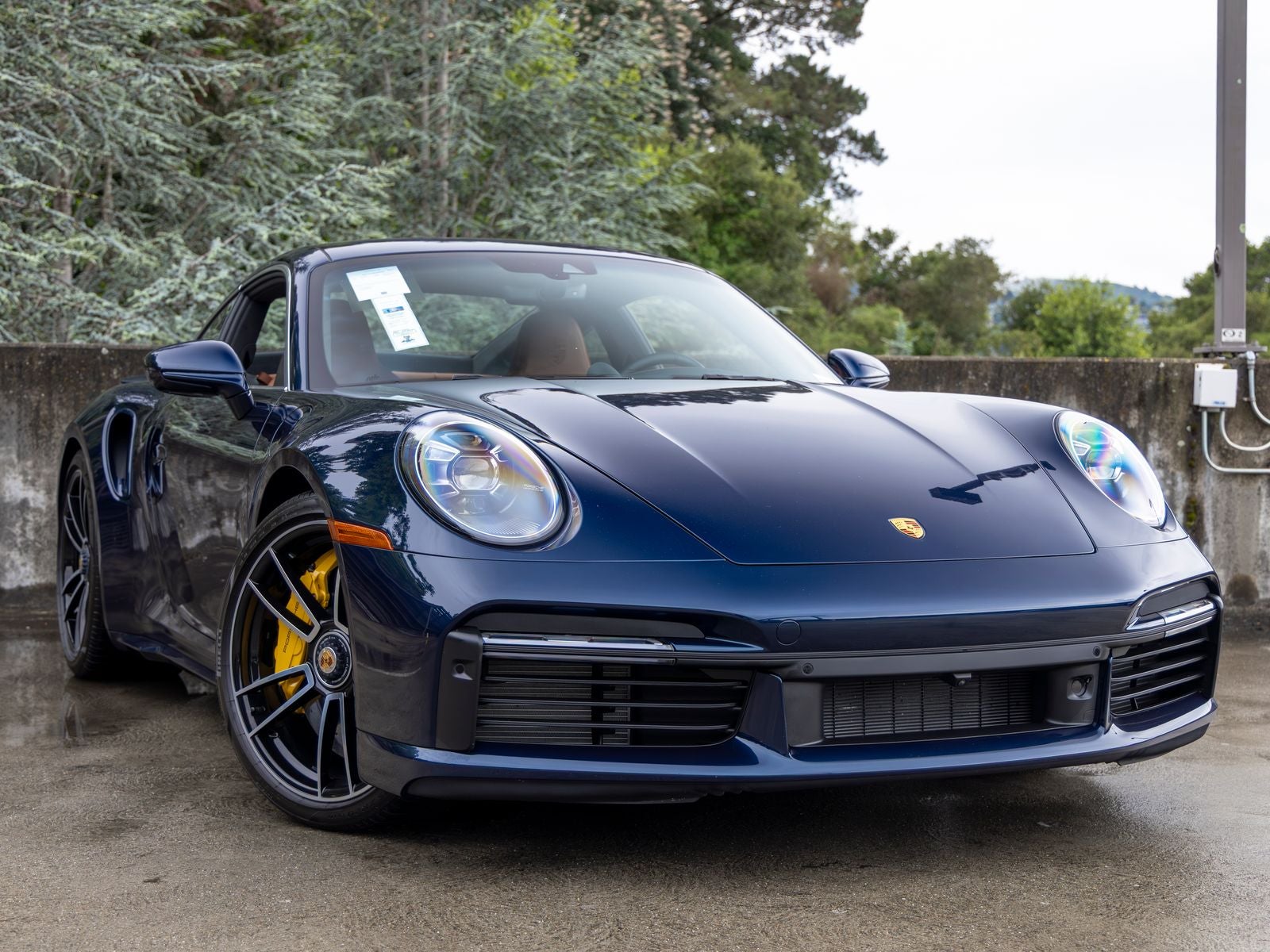 2024 Porsche 911 Turbo S