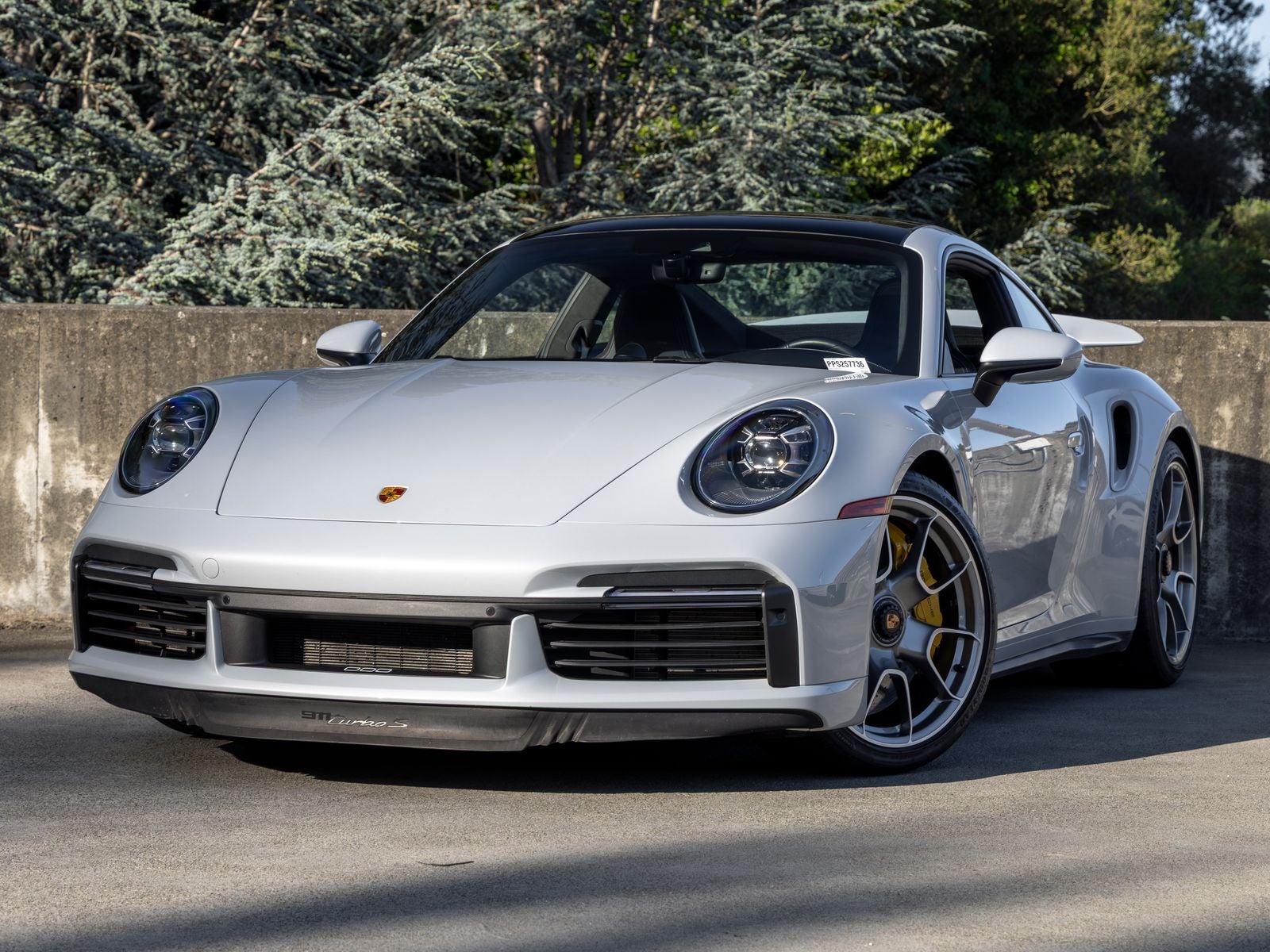 2023 Porsche 911 Turbo S Coupe's photo