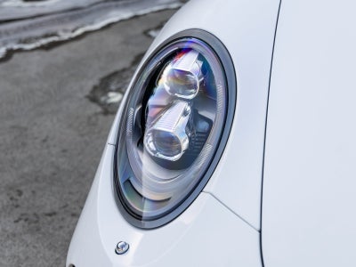 2016 Porsche 911 911 Turbo