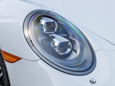 2016 Porsche 911 911 Turbo