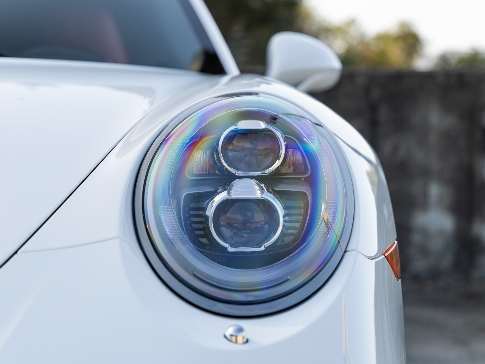 2016 Porsche 911 911 Turbo