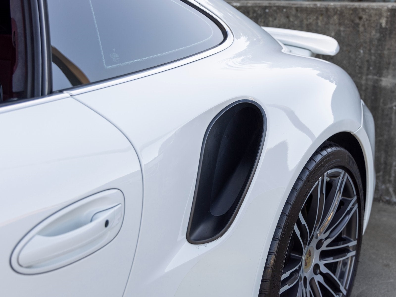 2016 Porsche 911 911 Turbo