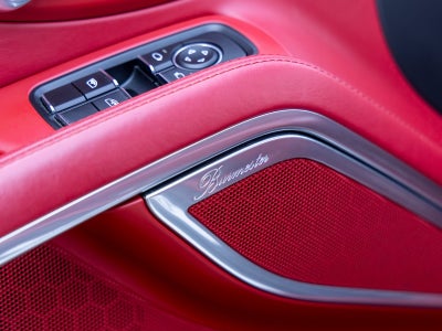 2016 Porsche 911 911 Turbo