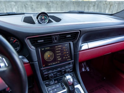 2016 Porsche 911 911 Turbo