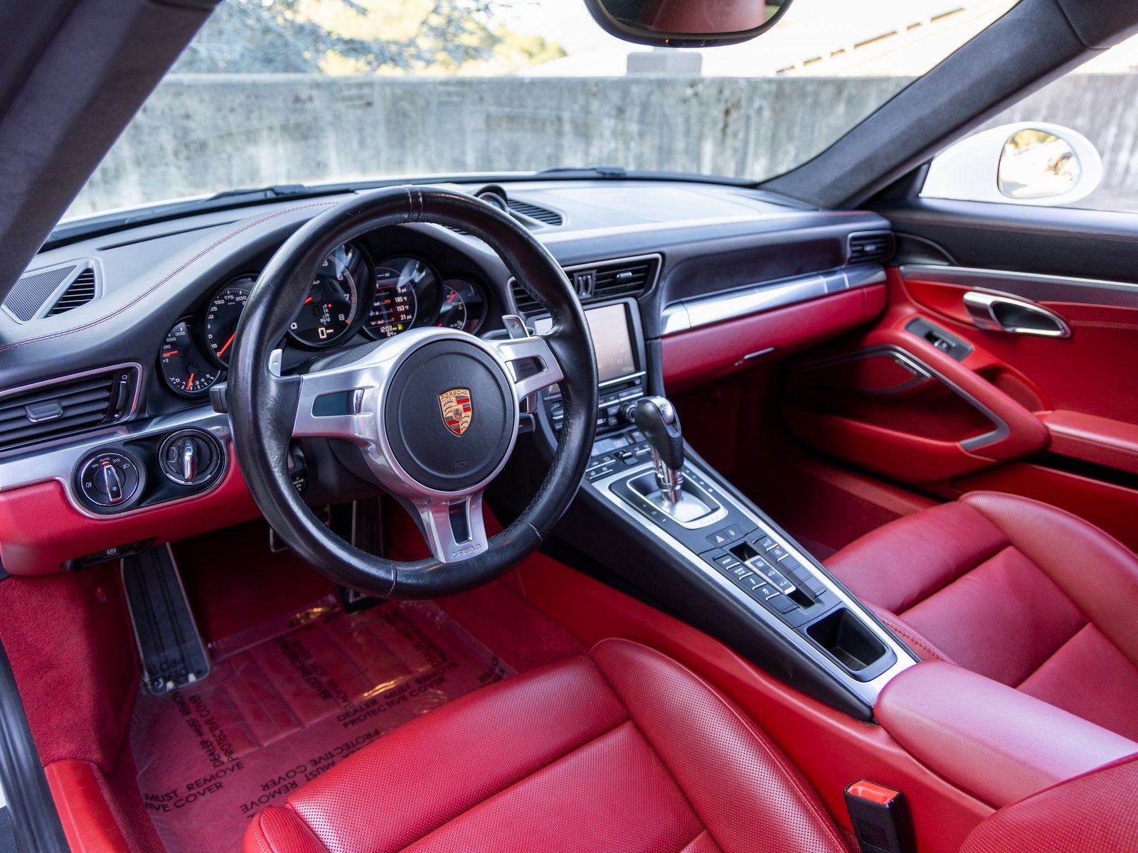 2016 Porsche 911 911 Turbo