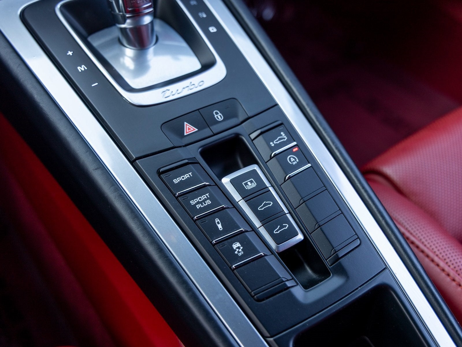 2016 Porsche 911 911 Turbo