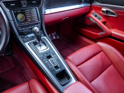 2016 Porsche 911 911 Turbo