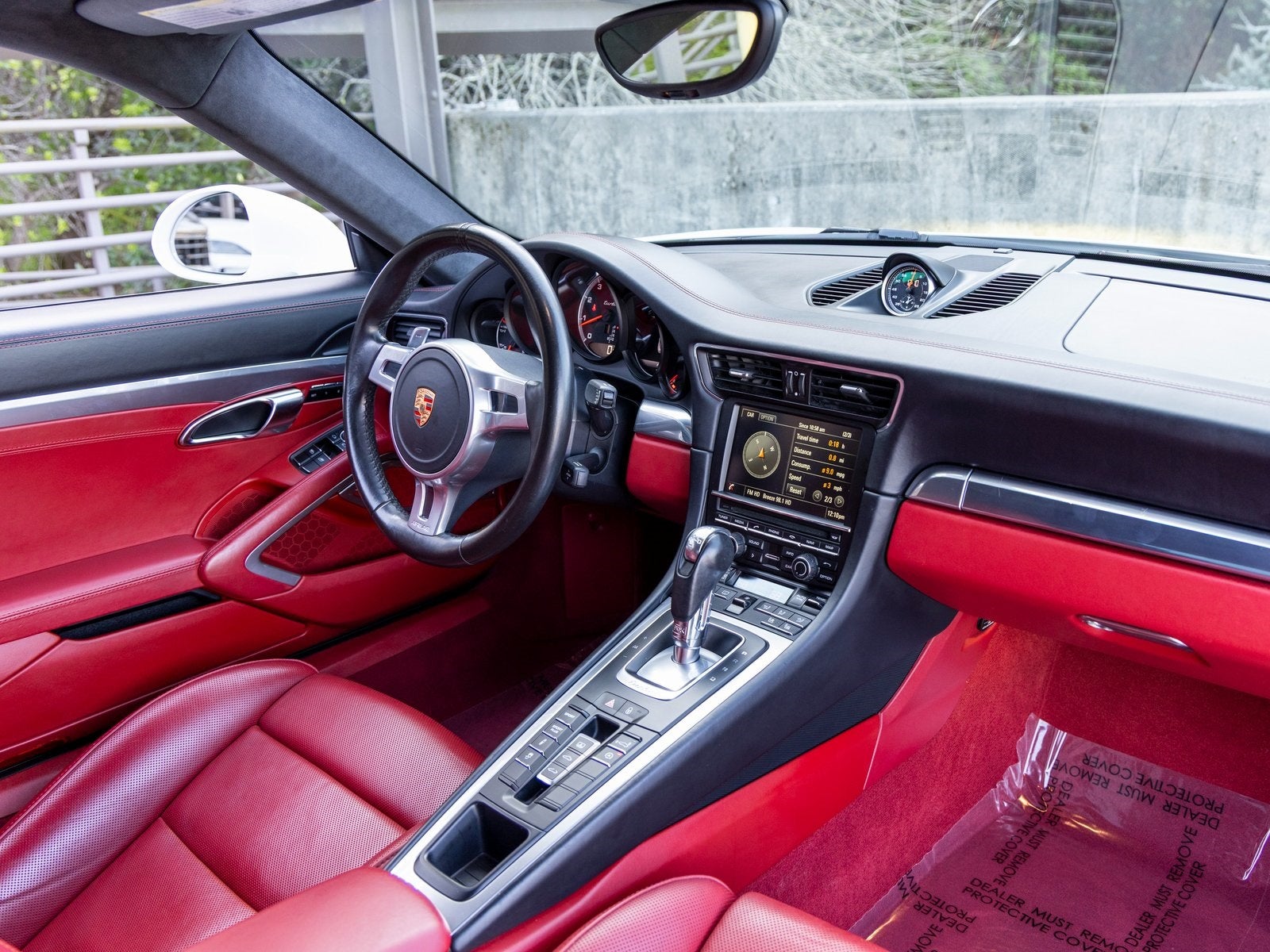 2016 Porsche 911 911 Turbo