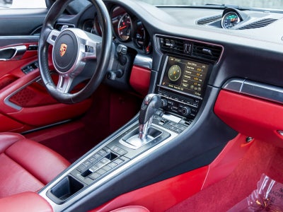 2016 Porsche 911 911 Turbo