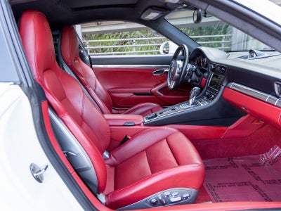 2016 Porsche 911 911 Turbo