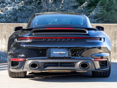 2021 Porsche 911 911 Turbo S (MY21)