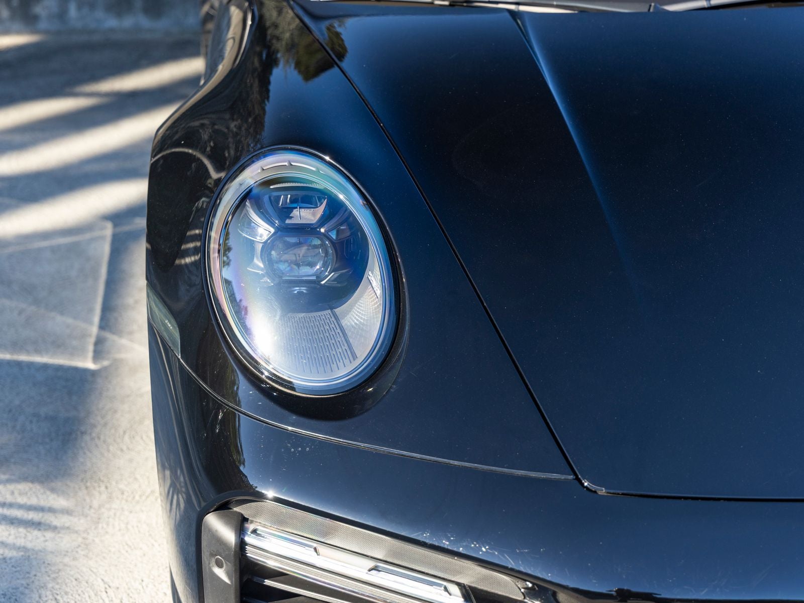 2021 Porsche 911 911 Turbo S (MY21)