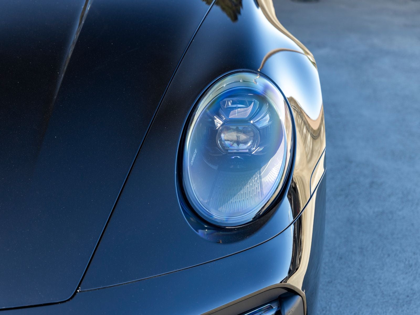 2021 Porsche 911 911 Turbo S (MY21)