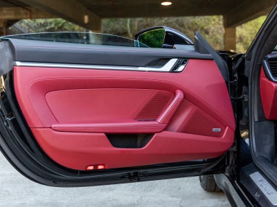 2021 Porsche 911 911 Turbo S (MY21)