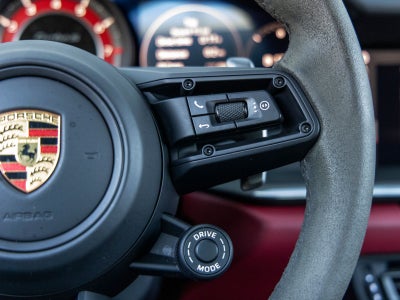 2021 Porsche 911 911 Turbo S (MY21)