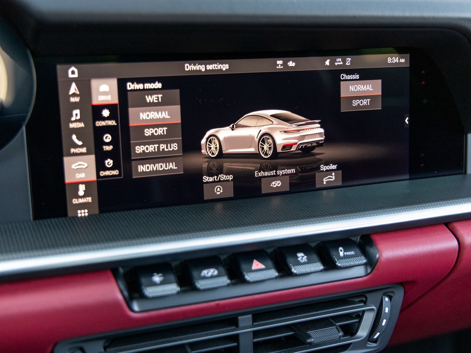 2021 Porsche 911 911 Turbo S (MY21)