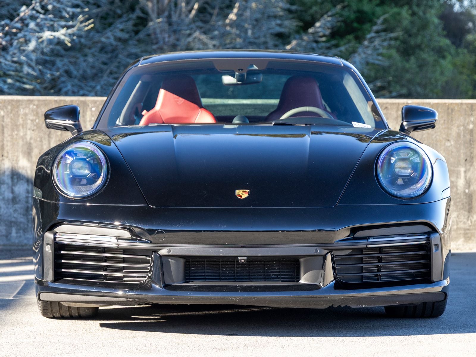 2021 Porsche 911 911 Turbo S (MY21)