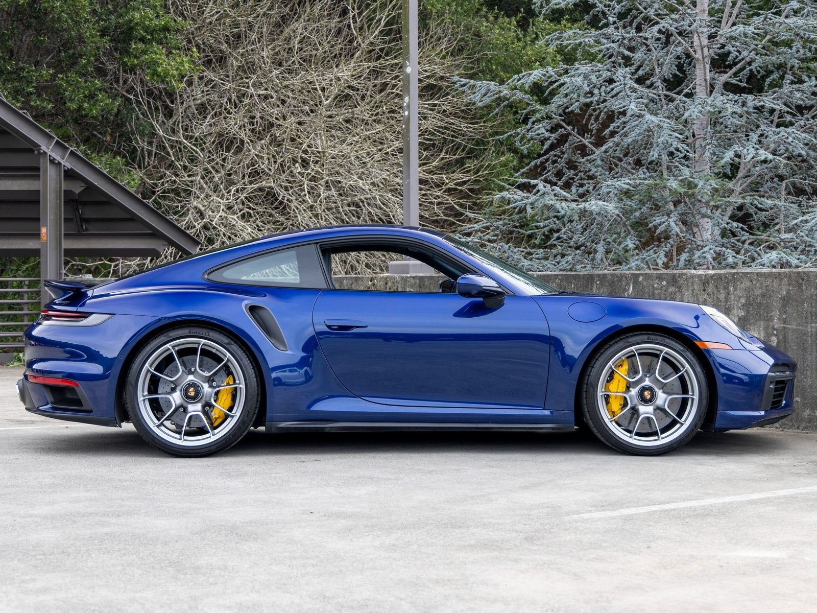 2022 Porsche 911 911 Turbo S (MY22)