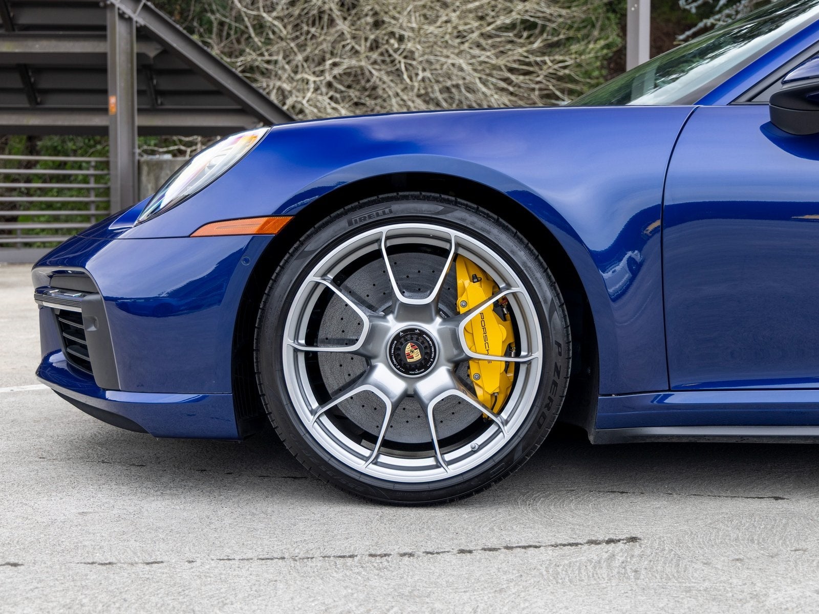 2022 Porsche 911 911 Turbo S (MY22)