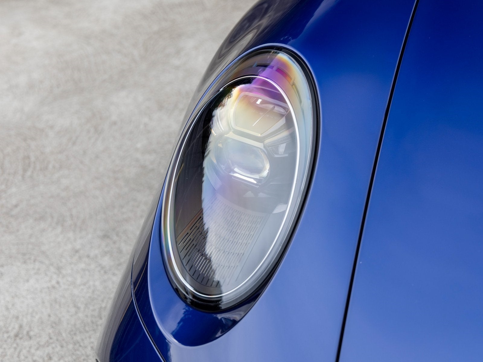 2022 Porsche 911 911 Turbo S (MY22)