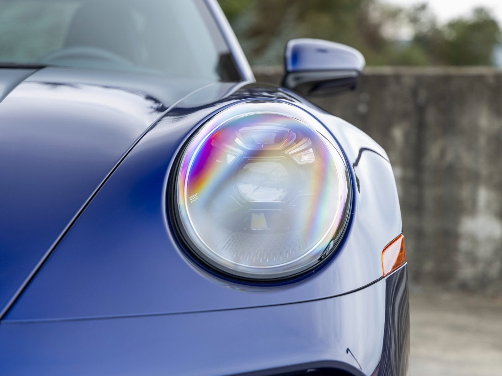 2022 Porsche 911 911 Turbo S (MY22)