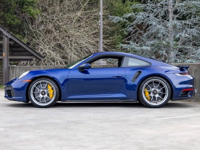 2022 Porsche 911 911 Turbo S (MY22)