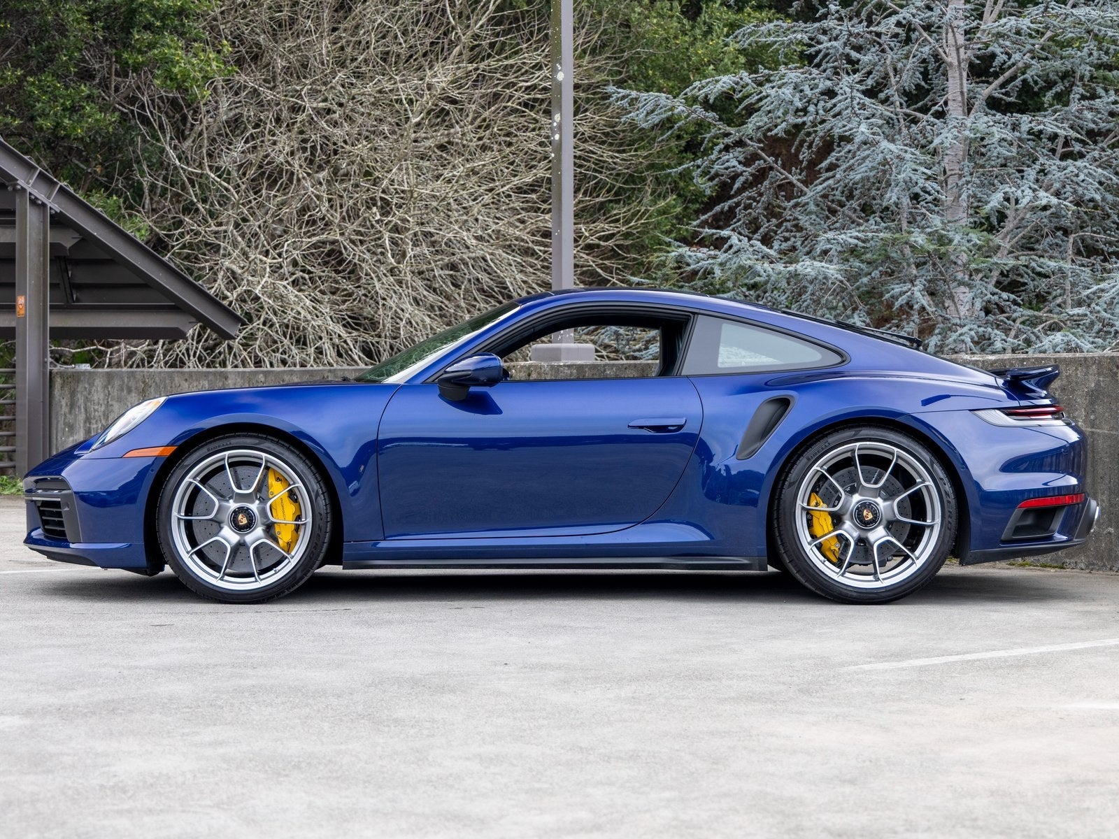 2022 Porsche 911 911 Turbo S (MY22)
