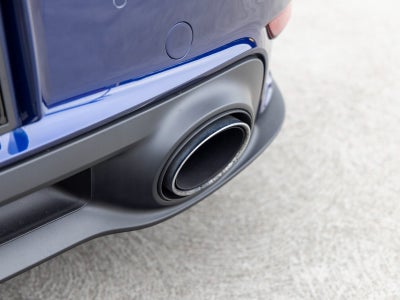 2022 Porsche 911 911 Turbo S (MY22)