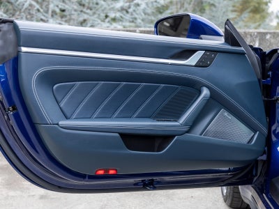 2022 Porsche 911 911 Turbo S (MY22)