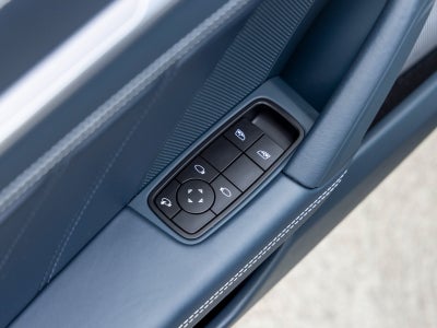 2022 Porsche 911 911 Turbo S (MY22)