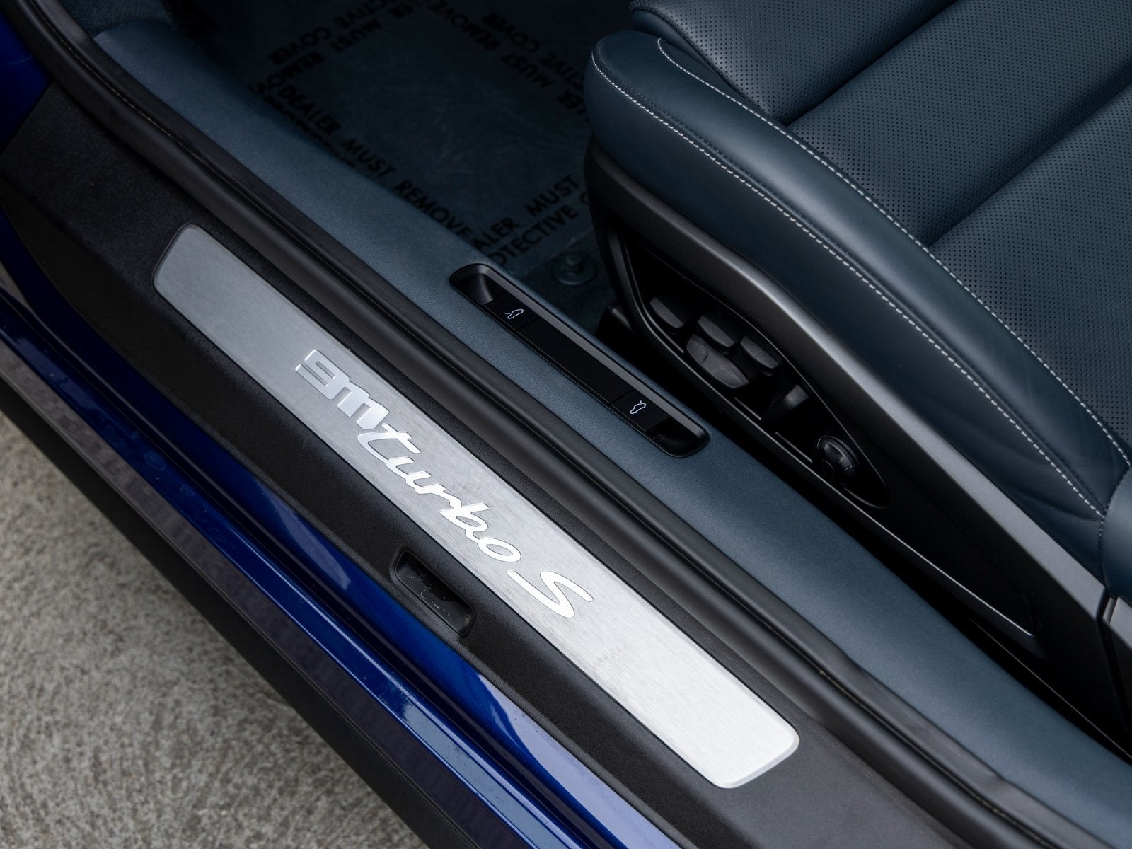 2022 Porsche 911 911 Turbo S (MY22)