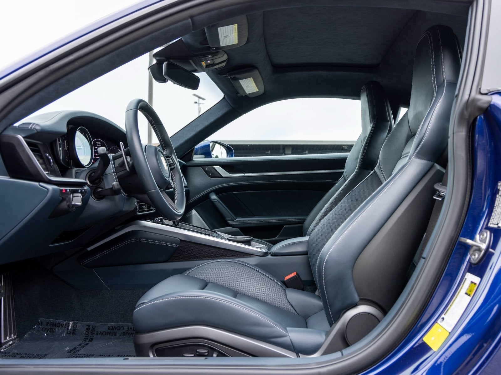 2022 Porsche 911 911 Turbo S (MY22)