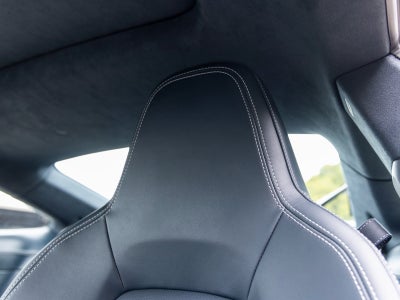 2022 Porsche 911 911 Turbo S (MY22)