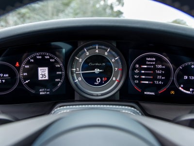 2022 Porsche 911 911 Turbo S (MY22)