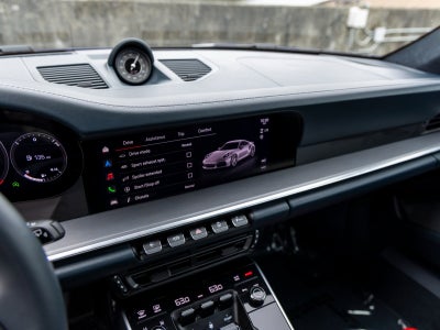 2022 Porsche 911 911 Turbo S (MY22)