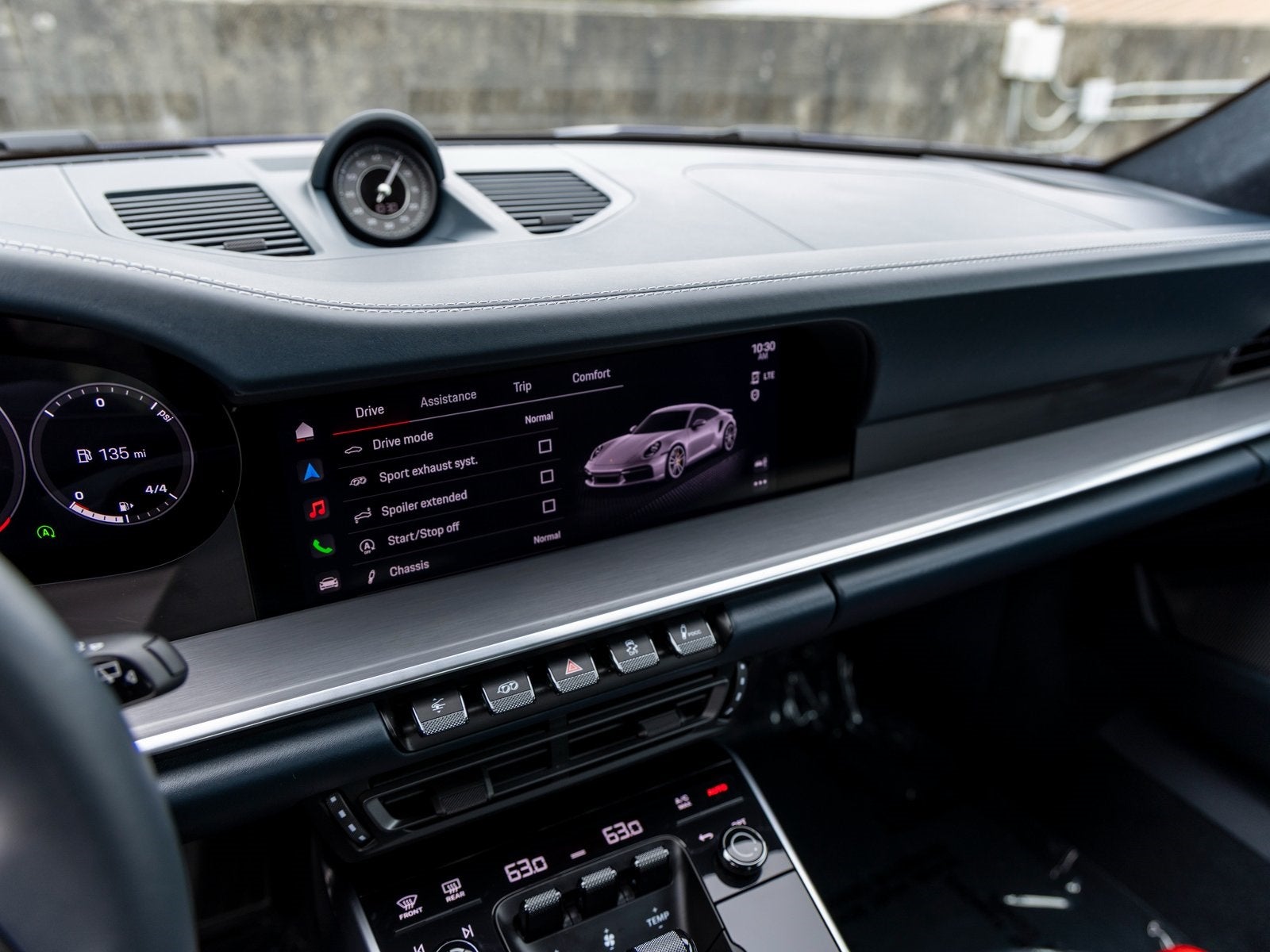 2022 Porsche 911 911 Turbo S (MY22)