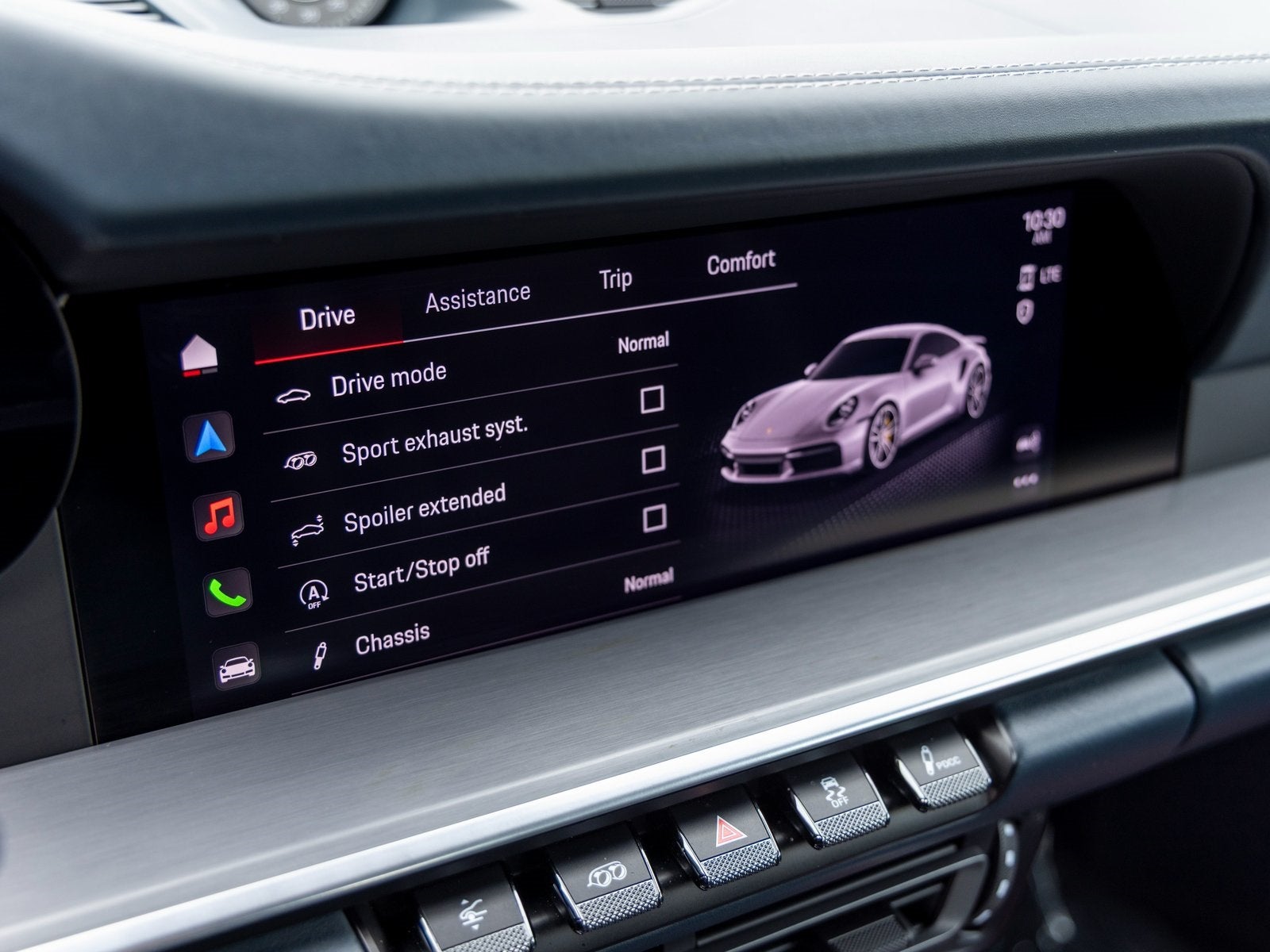 2022 Porsche 911 911 Turbo S (MY22)