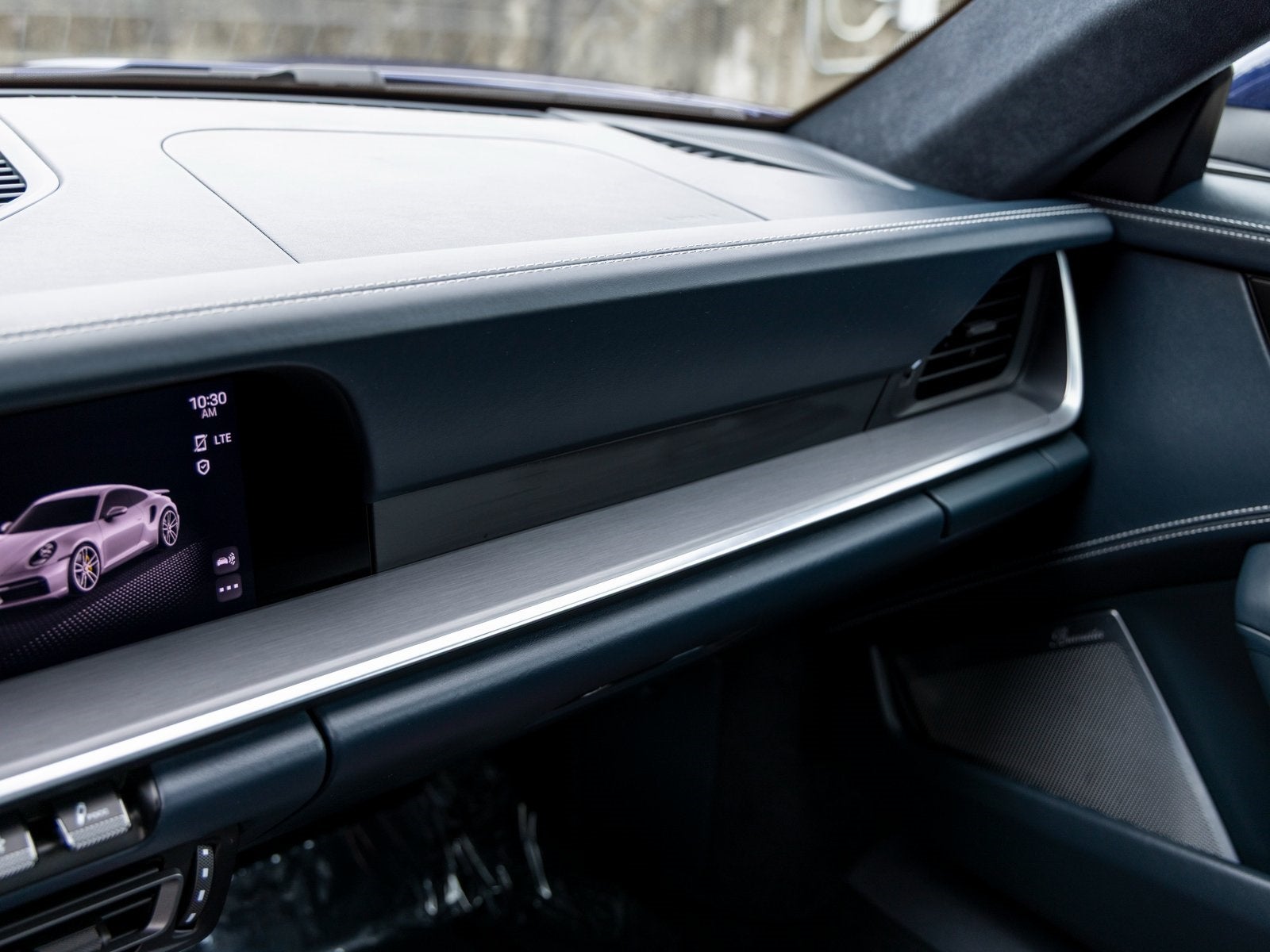 2022 Porsche 911 911 Turbo S (MY22)