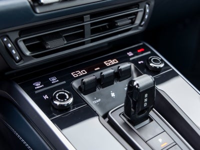 2022 Porsche 911 911 Turbo S (MY22)