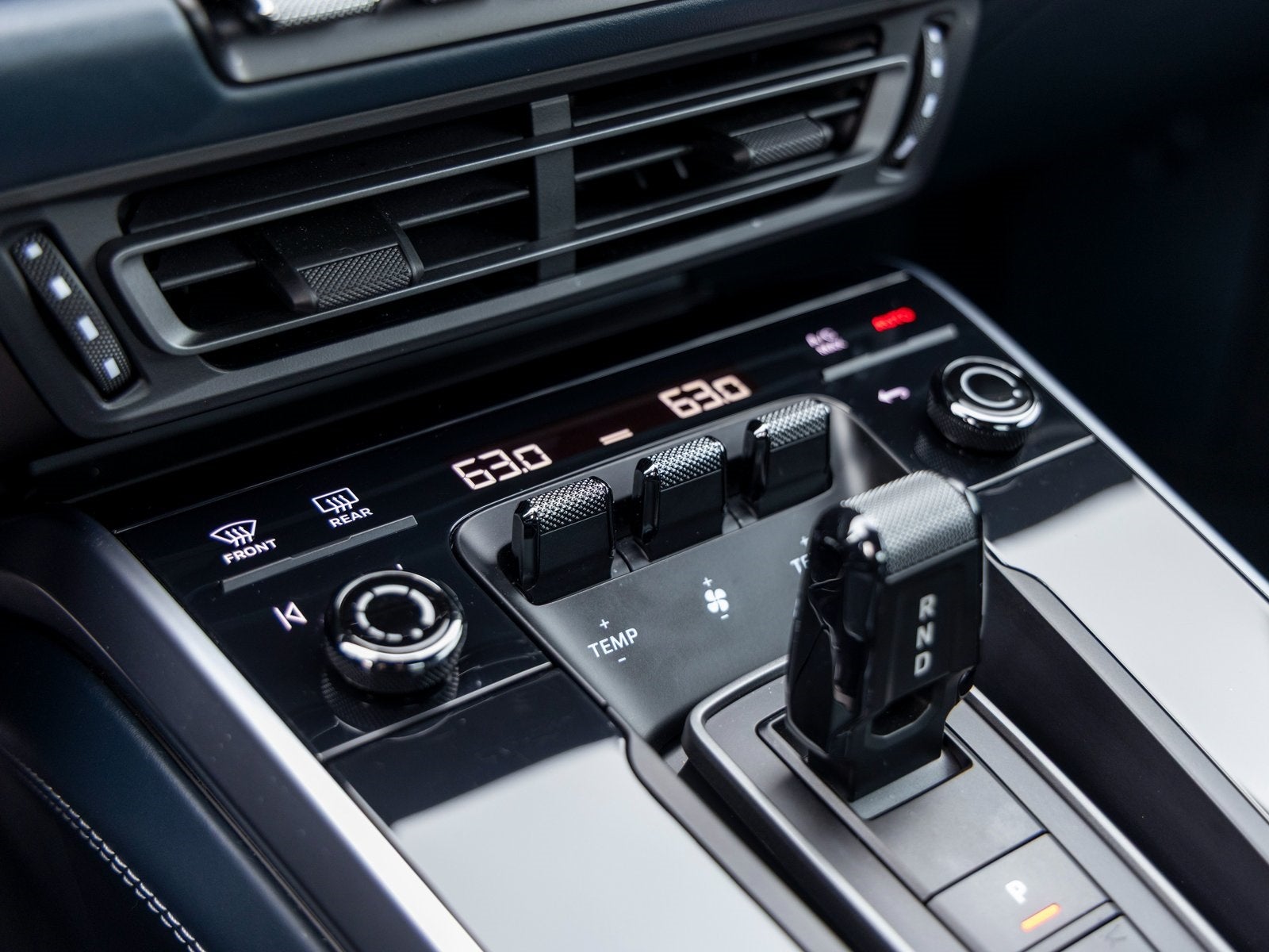 2022 Porsche 911 911 Turbo S (MY22)