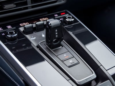 2022 Porsche 911 911 Turbo S (MY22)