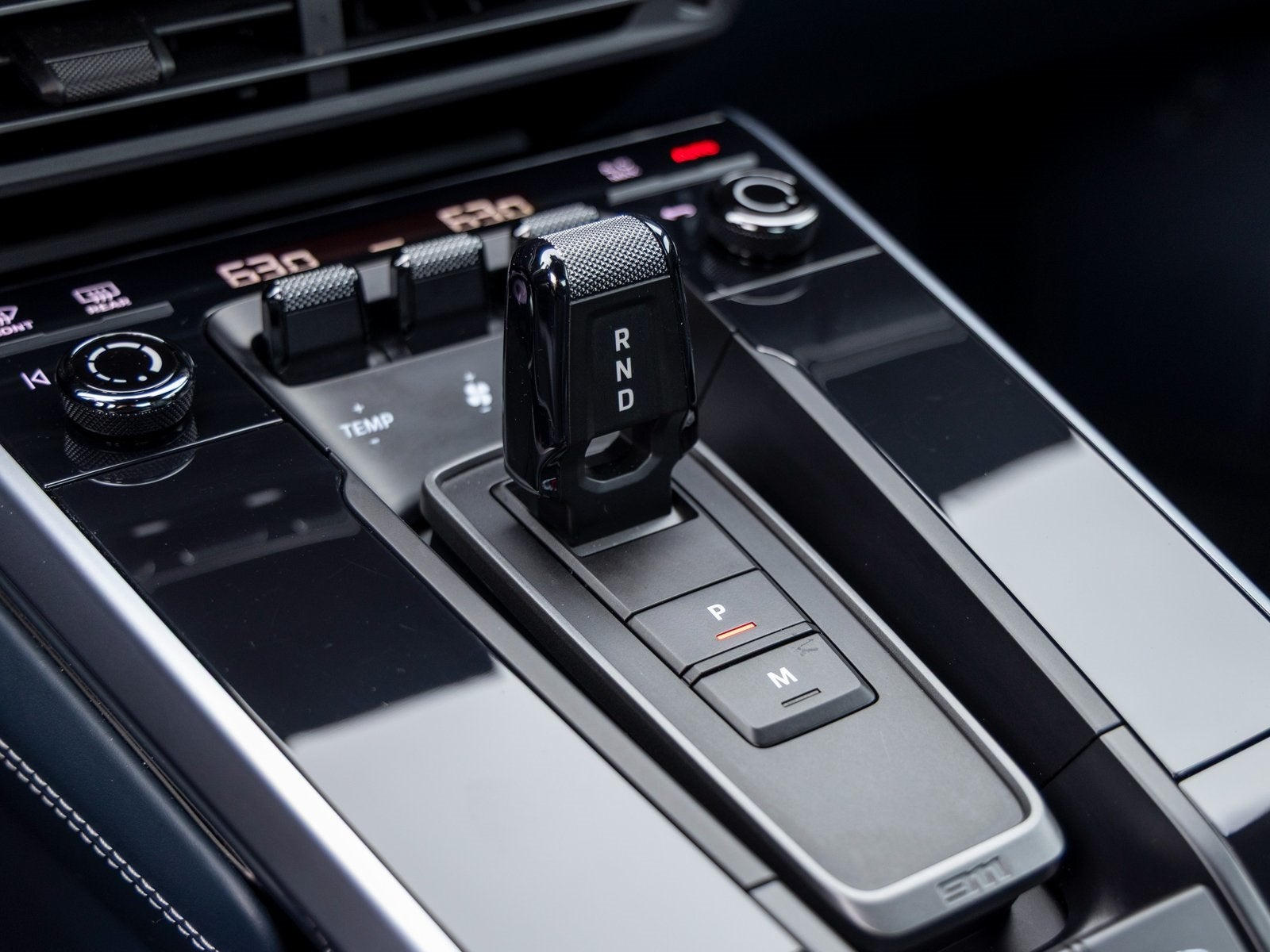 2022 Porsche 911 911 Turbo S (MY22)