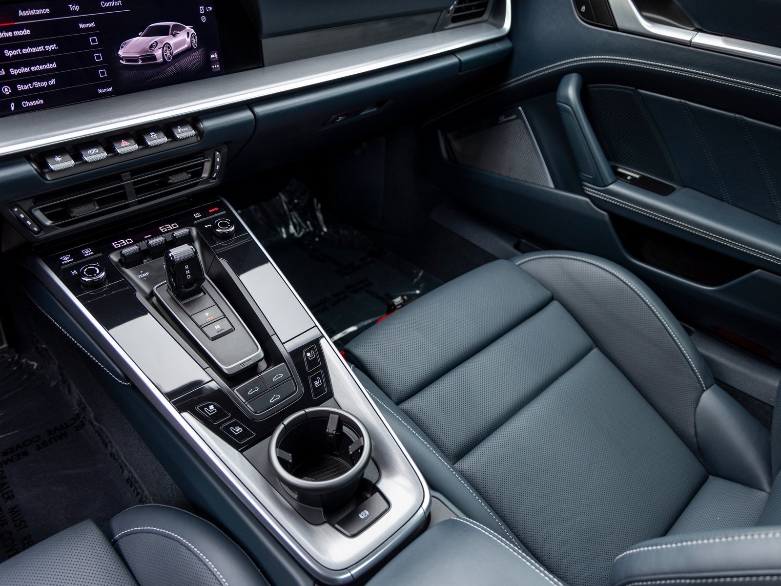 2022 Porsche 911 911 Turbo S (MY22)