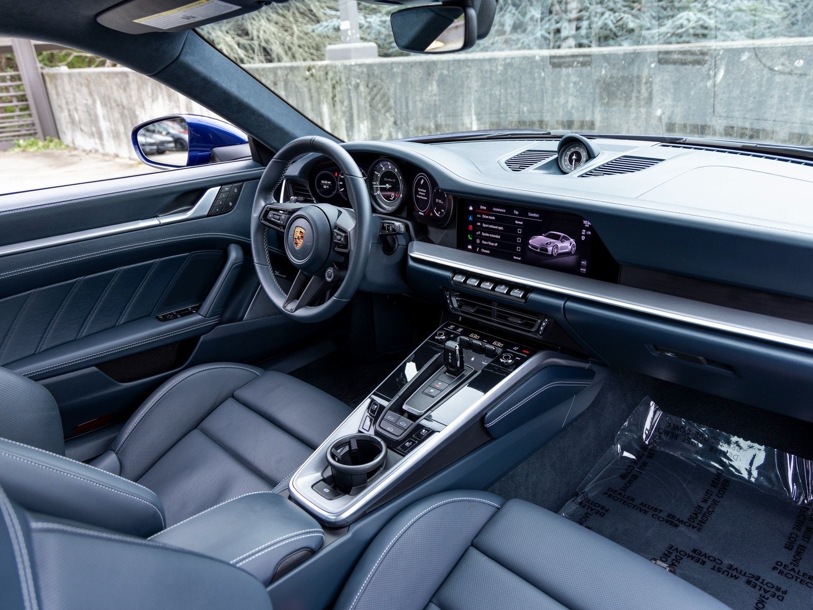 2022 Porsche 911 911 Turbo S (MY22)