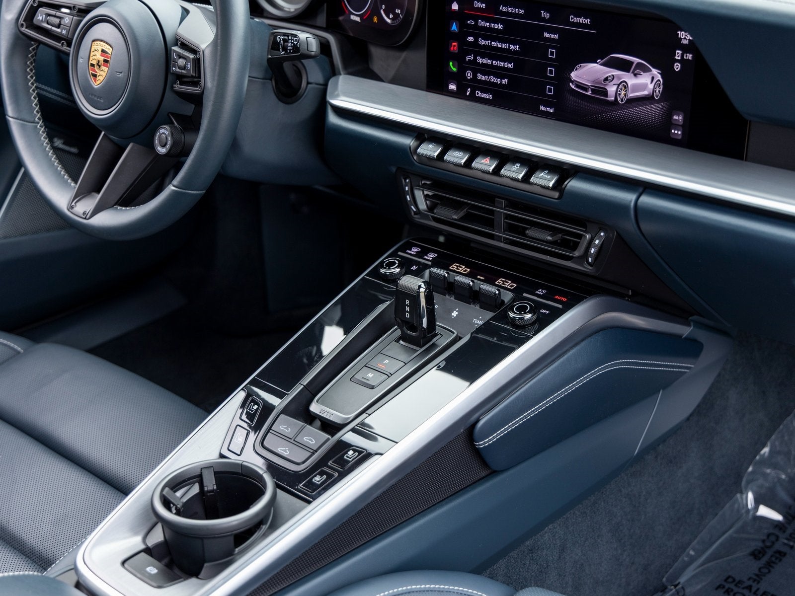 2022 Porsche 911 911 Turbo S (MY22)