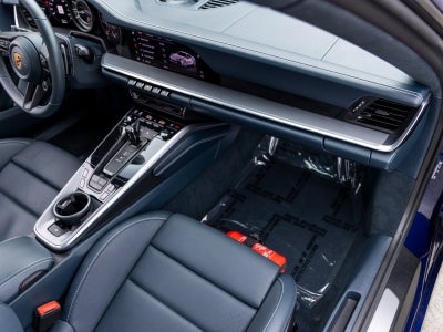 2022 Porsche 911 911 Turbo S (MY22)