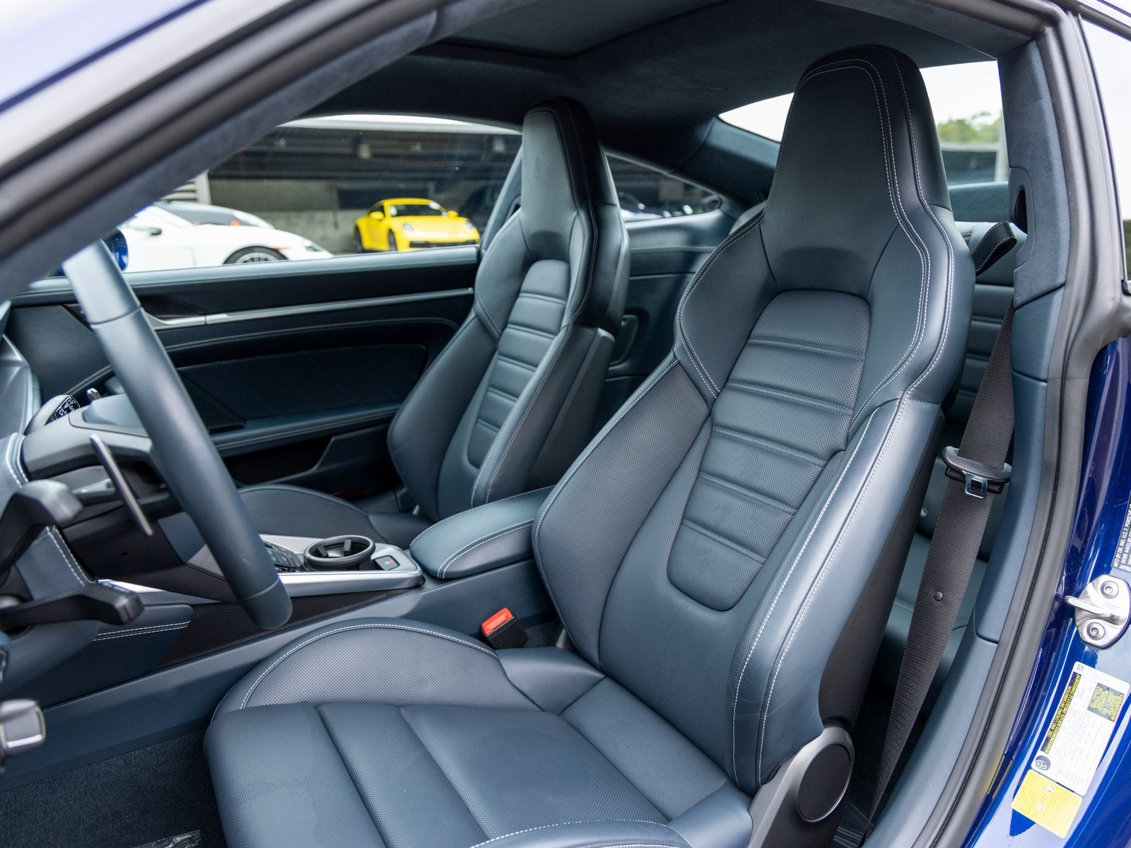 2022 Porsche 911 911 Turbo S (MY22)