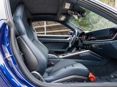 2022 Porsche 911 911 Turbo S (MY22)