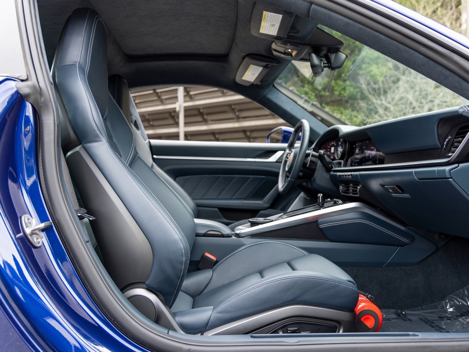 2022 Porsche 911 911 Turbo S (MY22)